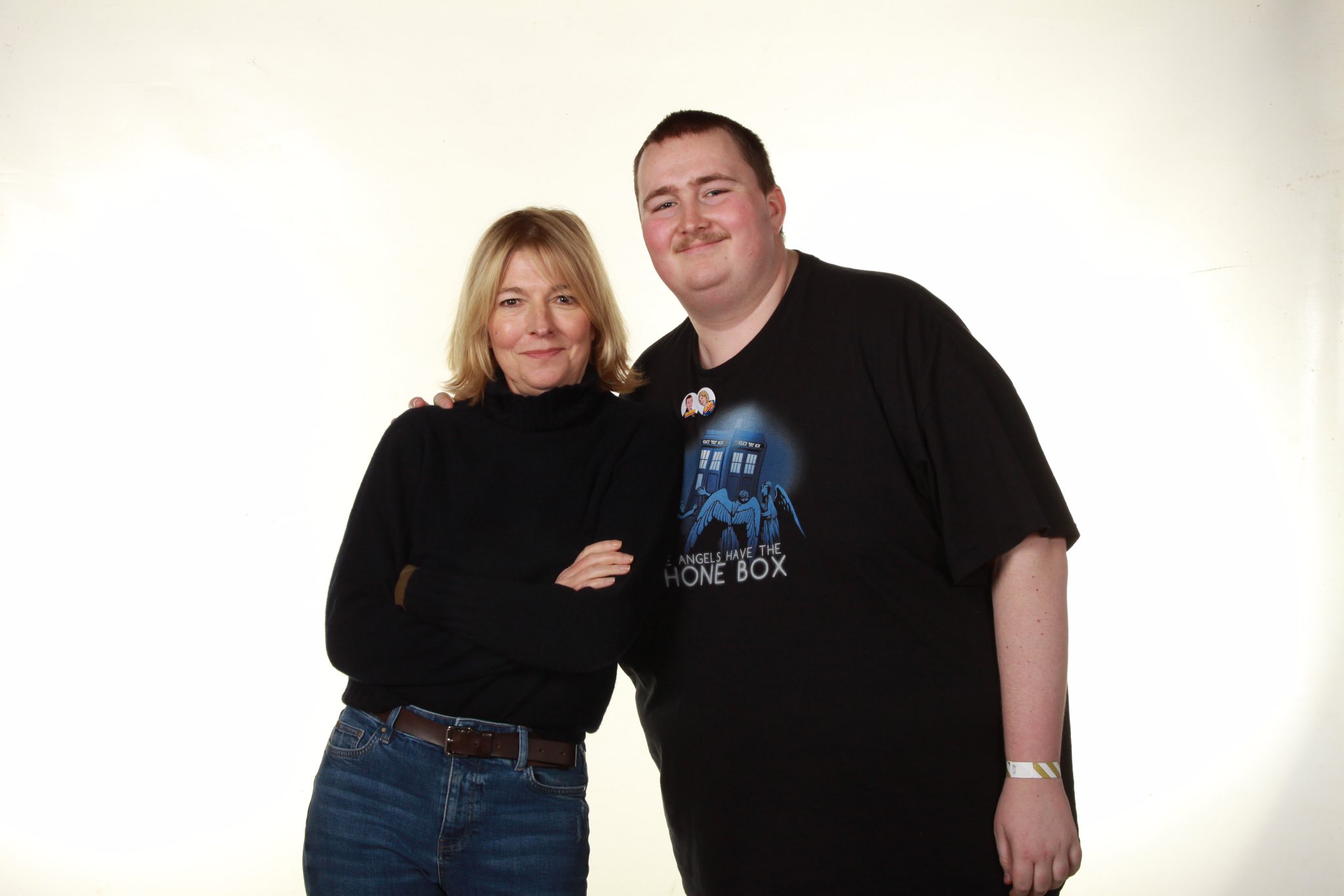 Happy birthday to Jemma Redgrave! 