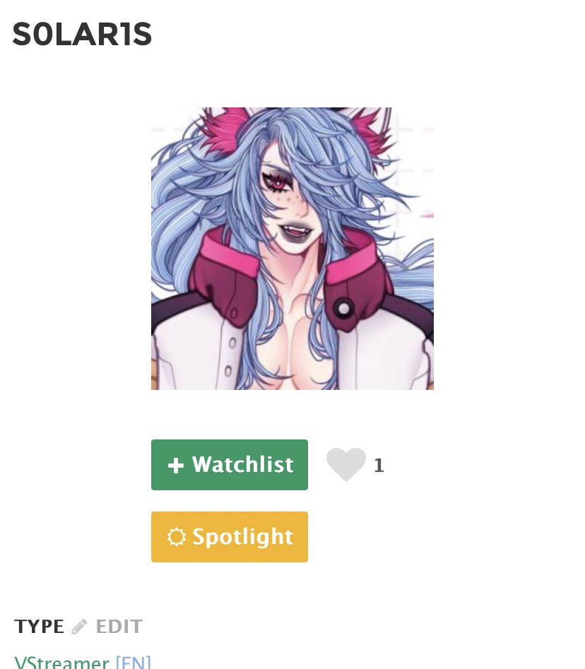 💫S0lar1s💫ENVtuber💫 tweet media