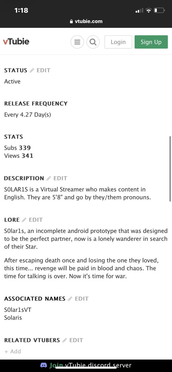 💫S0lar1s💫ENVtuber💫 tweet media