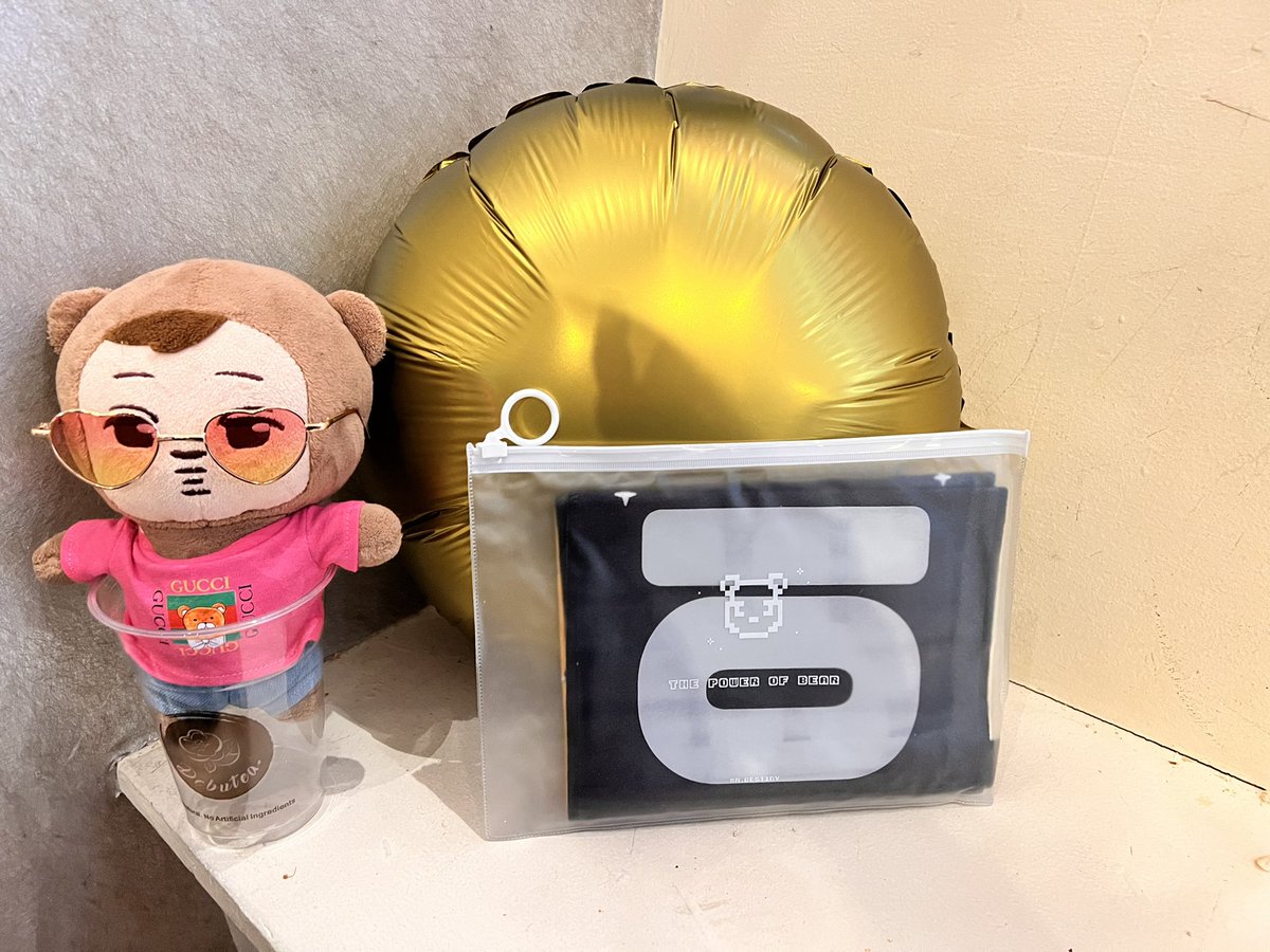 kaifansnyc's tweet photo. โผ๏ธGIVEAWAY ALERTโผ๏ธ
Our XXth visitor will win an official @jonginnet cheering slogan*! Stop by today and you might be the lucky winner!
*Gominnie not included ๐
โโ๏ธ
#KaiDay2023 #kaife #HappyKaiDay2023 https://t.co/WxXsaZQlcL