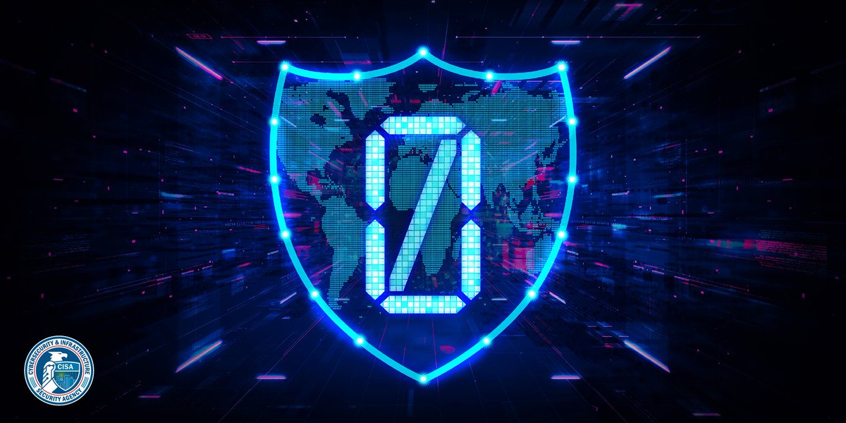 CISACyber's tweet photo. 0️⃣ Trust! 🚫

@CISAgov’s #ZeroTrust Maturity Model provides a roadmap for organizations to reference as they transition toward a zero trust architecture. Visit https://t.co/EjPqC1uly0 for information. #Cybersecurity https://t.co/IeA2XV6YNI