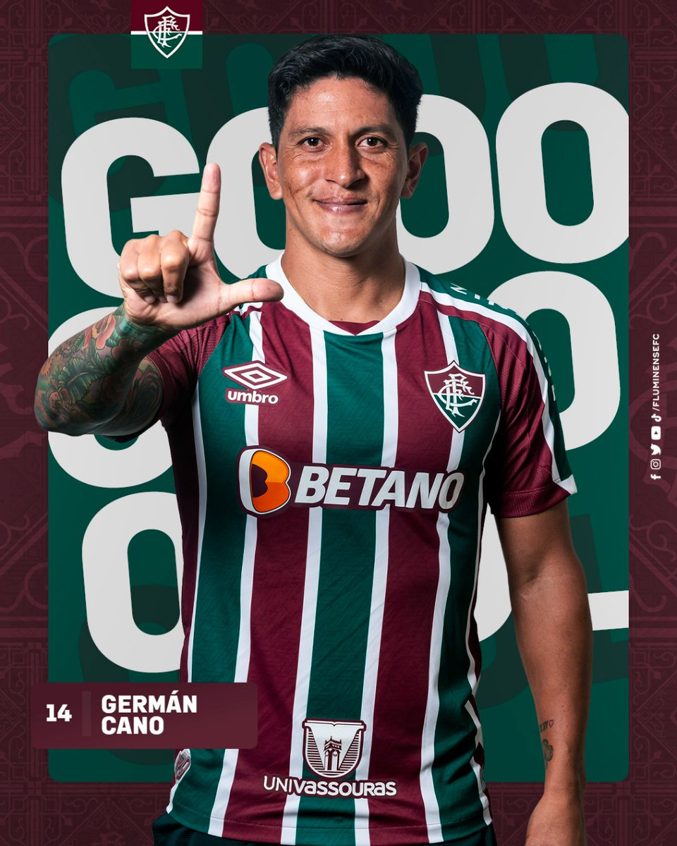 FluminenseFC's tweet photo. #RESxFLU|0-1|⏰1T - 19' - O PRIMEIRO GOL DA TEMPORADA É DELE!!!!! ARIAS FAZ O DOMÍNIO E PASSA PARA O NOSSO ARTILHEIRO ABRIR O PLACAR NO RAULINO DE OLIVEIRA! 

Transmissão em áudio na #FluTV >> https://t.co/4Y7gEQqP3G https://t.co/7b8YH5xVlJ