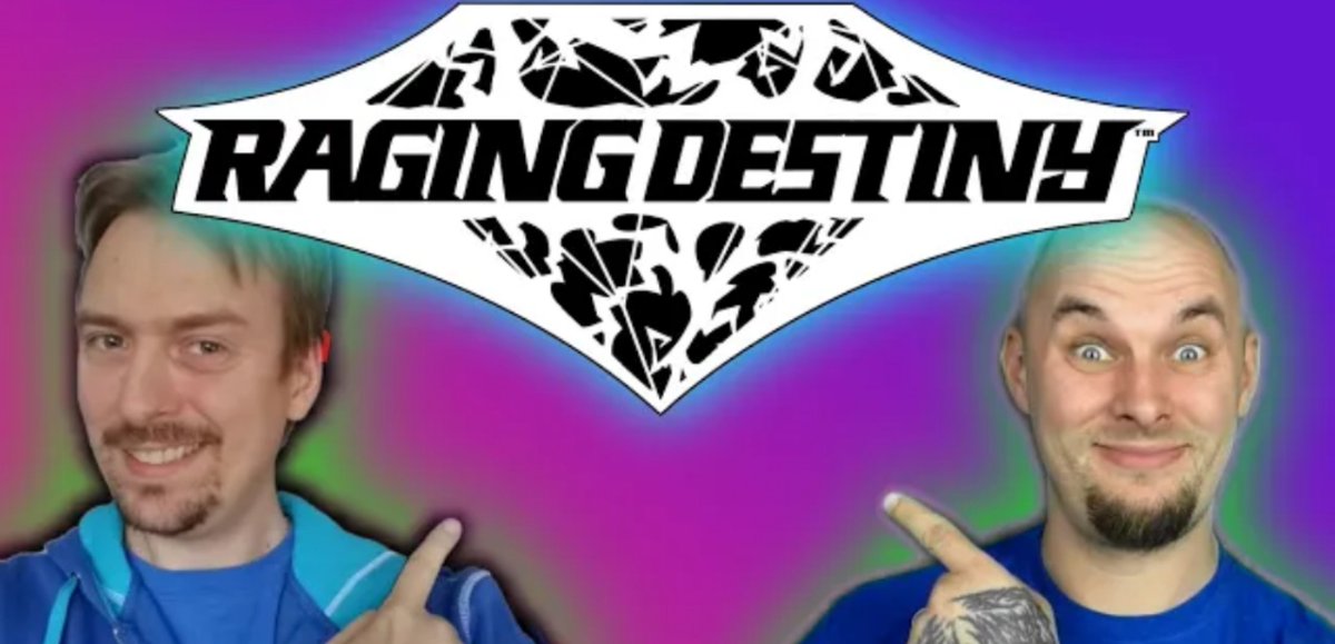 RagingDestiny's tweet photo. What did @Sega_Head think of Raging Destiny?
Check out his opinions right here: https://t.co/jgEAuNI7Ae
Also give the man a sub on YouTube, his stuff is great.
#books #BookReview
#anime #gamer #action #adventure #kickasscharacters #ragingdestiny https://t.co/TNAGxtoHWn