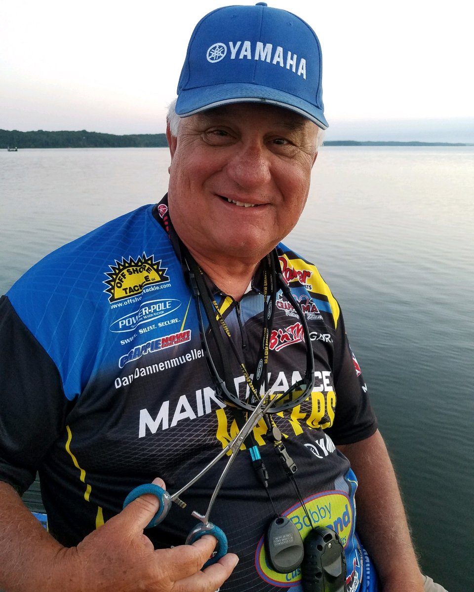 crappiemates's tweet image. We like to be prepared on our boat with @CudaBrand stainless steel forceps, which allow us to cut through mono and fluorocarbon lines with ease.

cudabrand.com/products/snips…

#CudaBrand #CrappieDan #CrappieMates #Crappie #Fishing#CrappieFishing