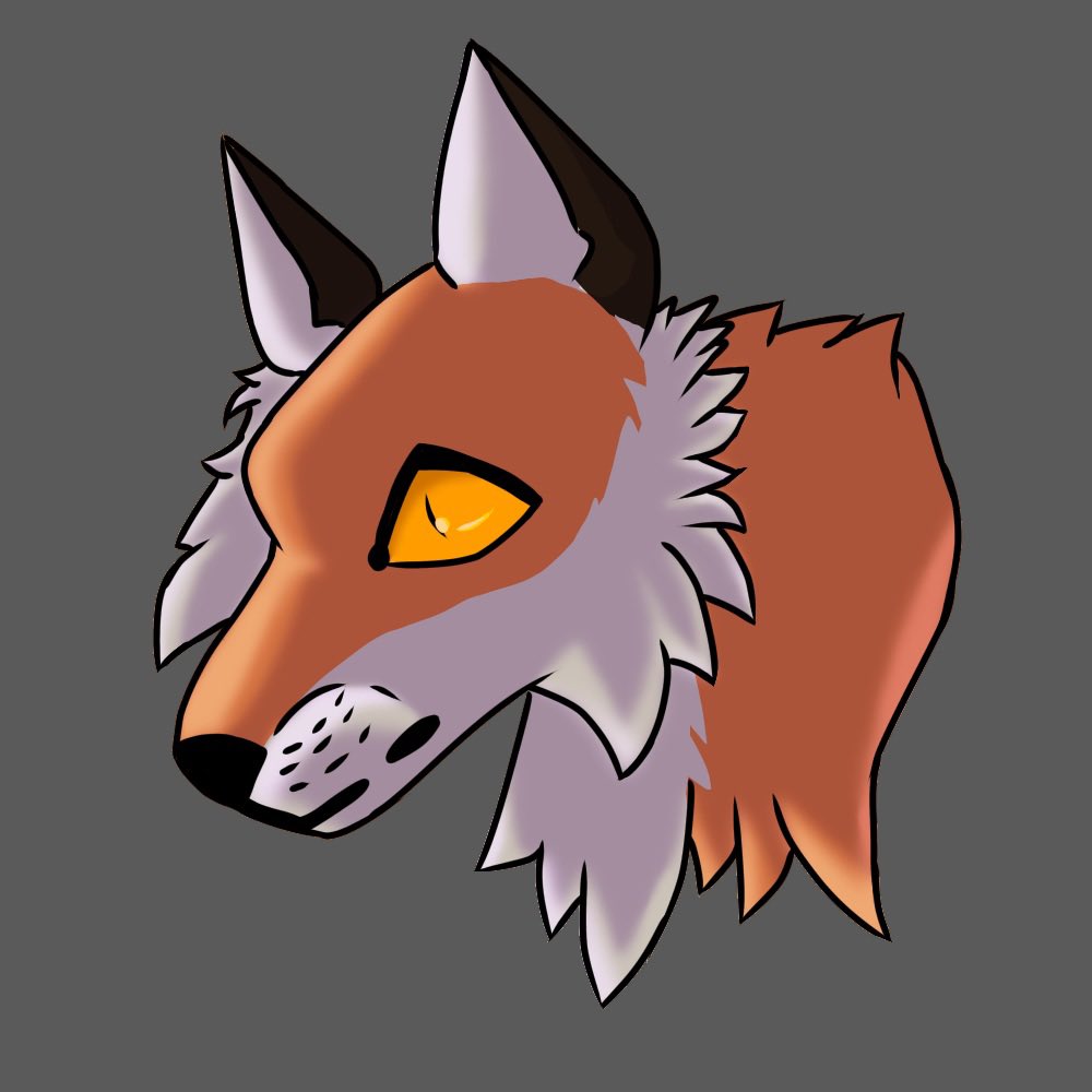dragonwolf2004's tweet photo. #Art #Fox #drawing https://t.co/tk65iTtisS