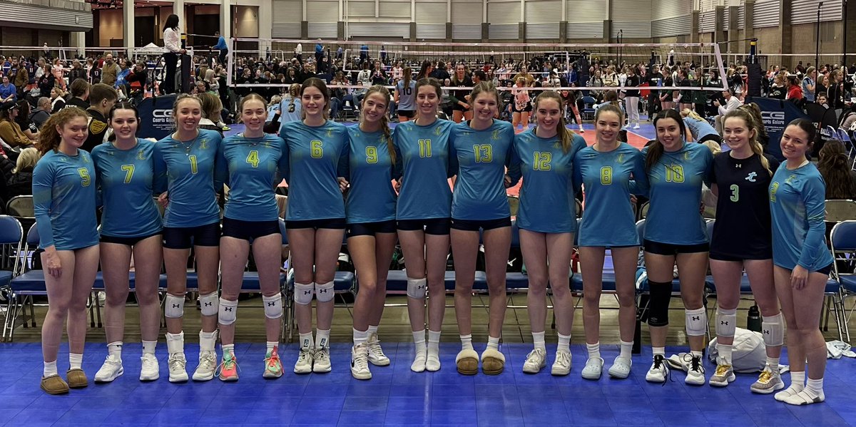 Team Indiana 17-1s Venom tweet media