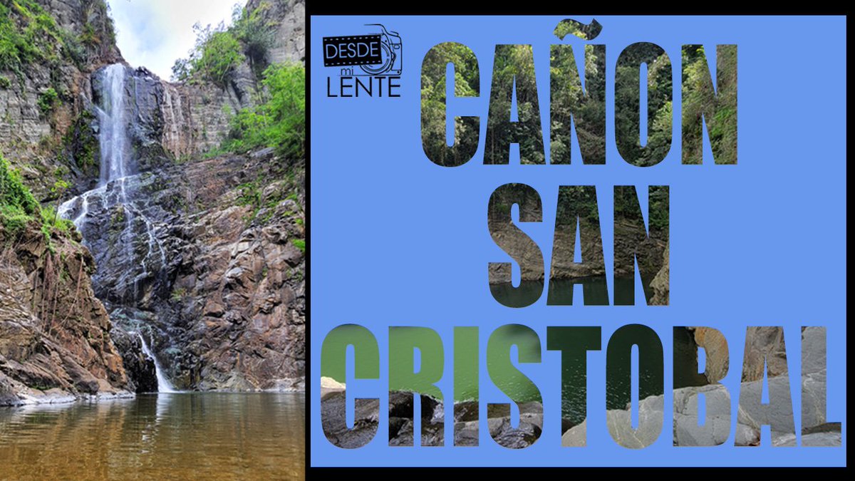 Desde_mi_lente's tweet photo. Cañon San Cristobal! Conoce La Niebla Falls... el salto más alto de Puerto Rico.
👉https://t.co/W1AASVcGxt

#Desdemilente #PuertoRico #cañon #Canyon #Falls #video #nature #tourism https://t.co/XHPxhOVJSC