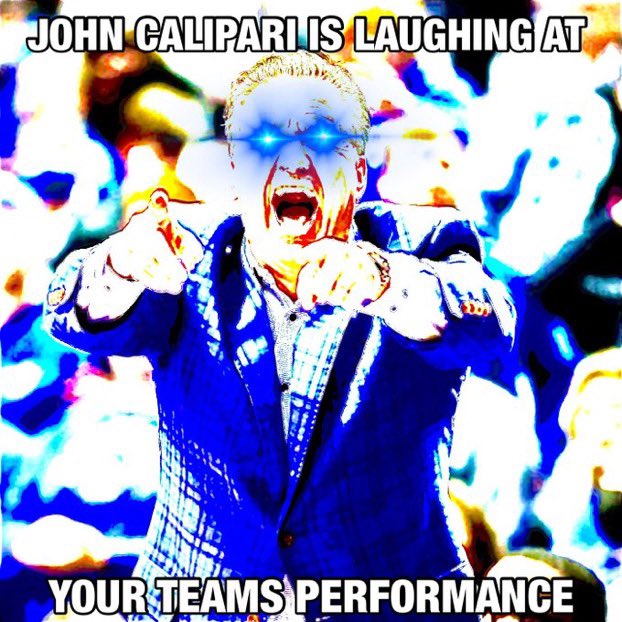 TENNESSEE YOUR STATE IS RATIO’D BY THE BIG BLUE NATION