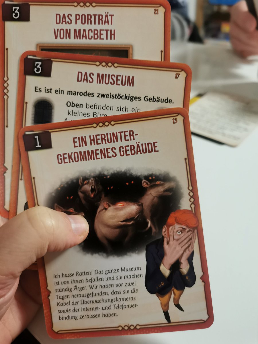 Pineapple_Xpr's tweet photo. #decktective
Mal schön gemütlich herumrätseln. https://t.co/efiewum6bn