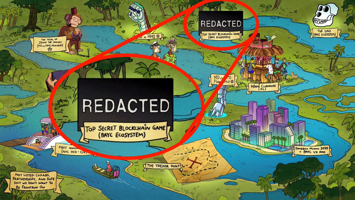 MrShibolet's tweet photo. I've watched the @BoredApeYC video explainer for the latest sewer pass, And I found some very interesting stuff there a🧵 https://t.co/NMf7tfApQf