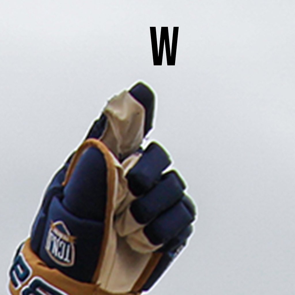 tcnjhockey's tweet photo. Tell ‘em Cislo 😏 https://t.co/a0YwWcTzXJ