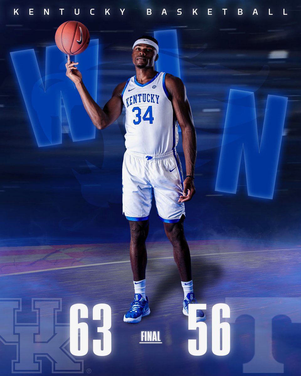 KentuckyMBB's tweet image. RT the W, #BBN
