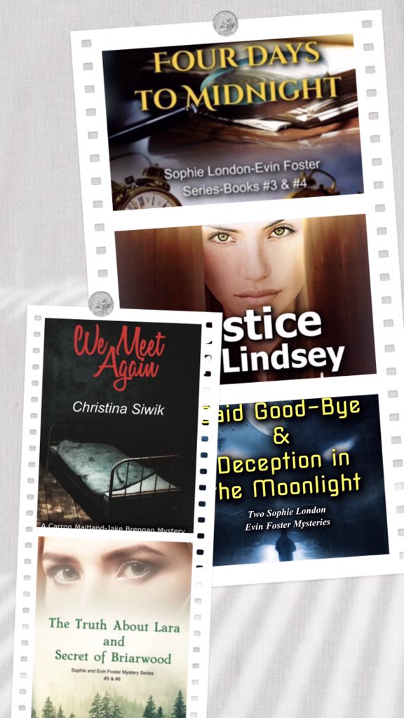 It’s Saturday-a good day to start a new book.#mystery #suspense