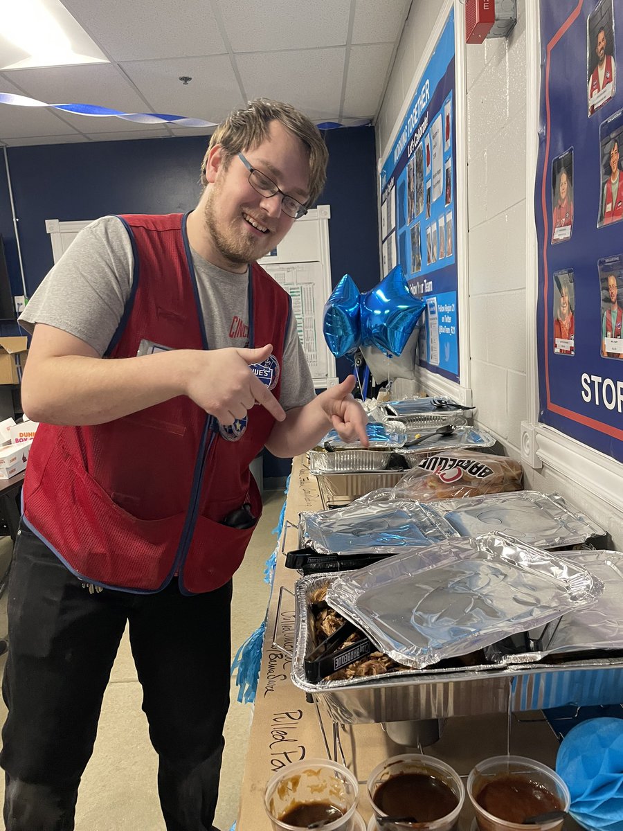 2338 has been having a blast today with the kickoff for sales floor appreciation!!!! Thank you all for all you do !!! <a href="/NickGabel2338/">Nick Gabel</a> <a href="/shanejthompson/">Shane Thompson</a>                                <a href="/NickPompilio/">Nick Pompilio</a>