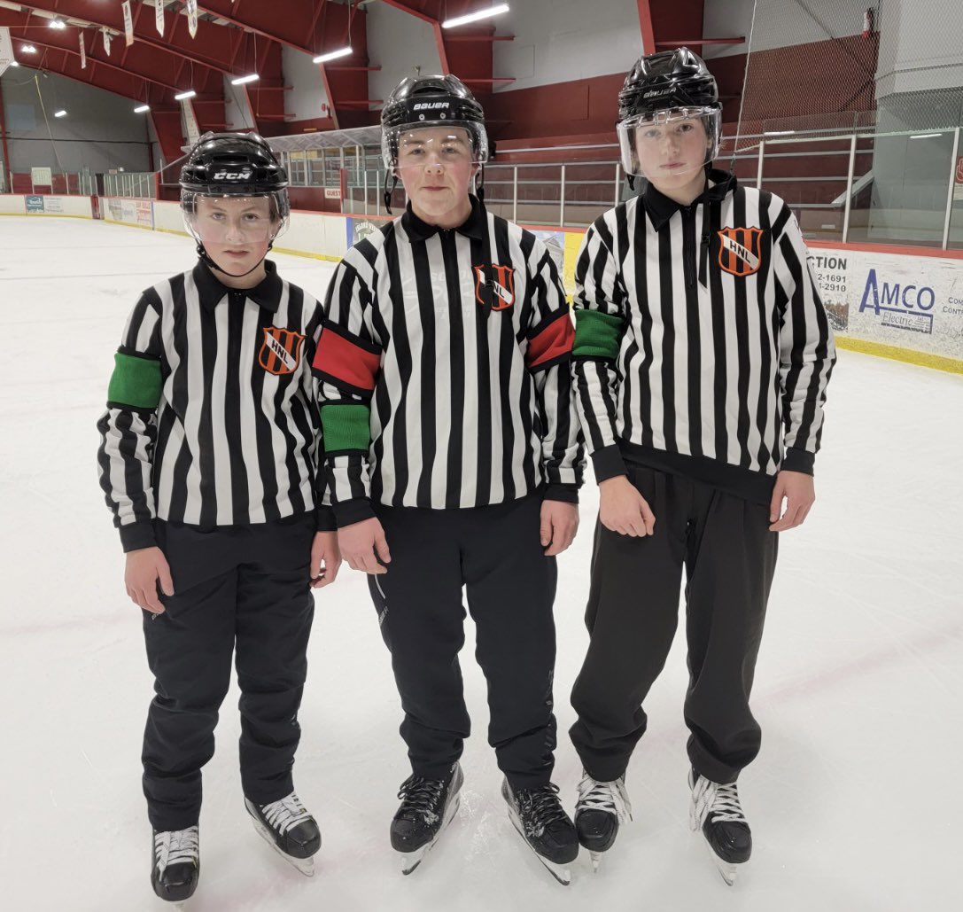 Hockey Newfoundland and Labrador Officials. on Twitter "We are pleased