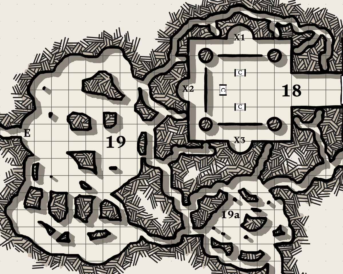 GolemAngry's tweet photo. #Dungeon23 #Level1 #Room16
https://t.co/l2zatJCbJZ https://t.co/Ta9XQU2rCe