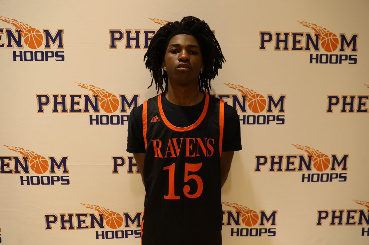 6’4 ‘24 Shamari Johnson (Rocky River) has been the clear catalyst for this group. Finding success by taking whatever the opposition gives him and capitalizing. Utilizing his length well to be disruptive defensively #CCSMLK23