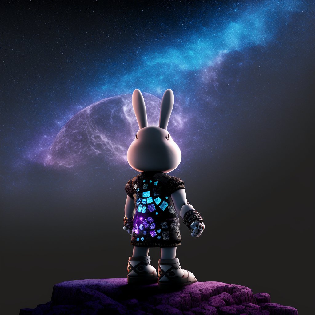 Join White Rabbit on a journey of self-discovery as he hops through dimensions and worlds in search of his spark. Get ready for adventure, creativity, and innovation!

Episode 01 begins...

#WhiteRabbit #Web3 #NFTCommunity #NFT