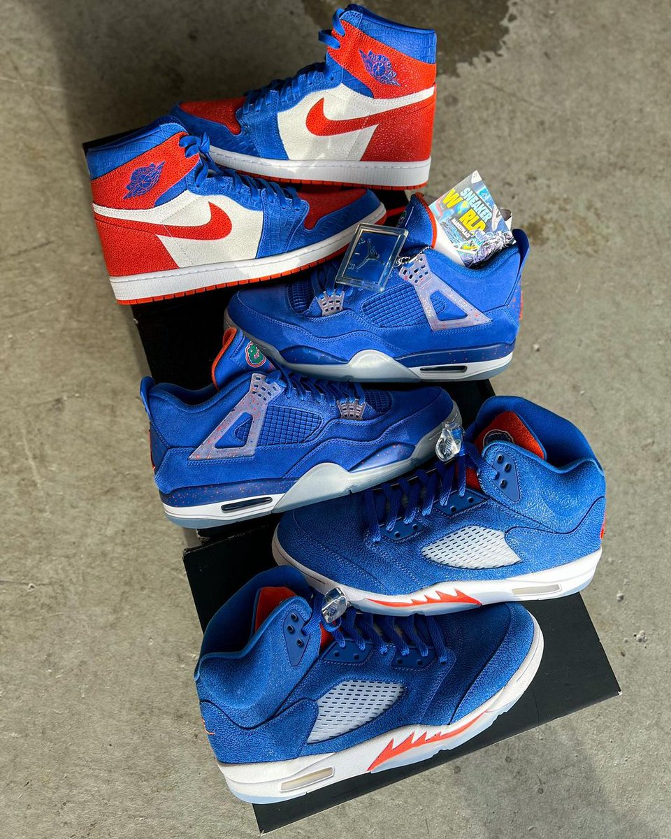 Sneaker News tweet media