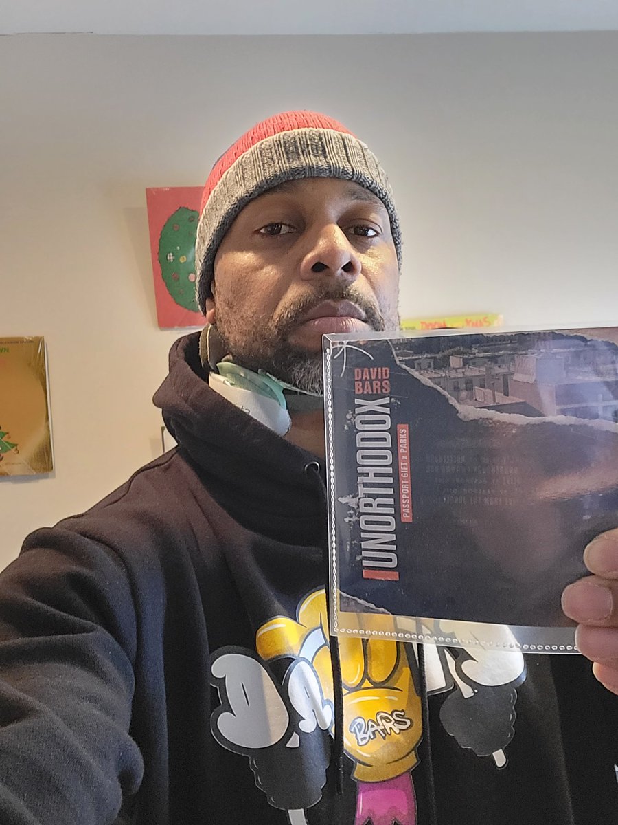 jubei208's tweet photo. YESTERDAY MADE THREE MONTHS SINCE BEING HIT BY A SUV...STILL IN THIS NECK BRACE. 

#PERSEVERANCE #KEEPGOING #STAYDETERMINED #DRIVEN

#HOODIE BY @Realdavidbars 

#ALBUM #UNORTHODOX BY #DAVIDBARS @PassPortGIFT &amp; @parksmusic 

THANK YOU!!!

#PARKS #PASSPORTGIFT #HIPHOP
#WIKIHHDG https://t.co/FHtpKoam3X