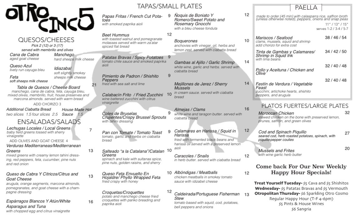 Otro Cinco tweet media