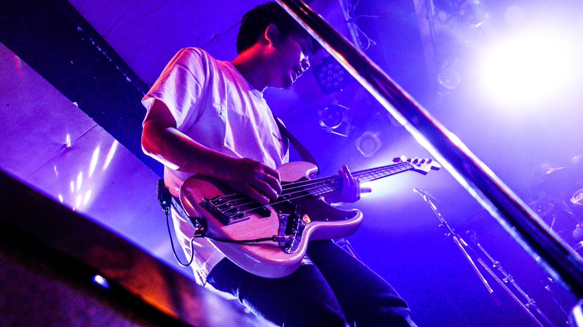 TeppeiS_Bass's tweet photo. MyNewGear...
めちゃくちゃいい1本に出会いました！
どんどん使い込んでいきます!! https://t.co/vaQX7NLCsh