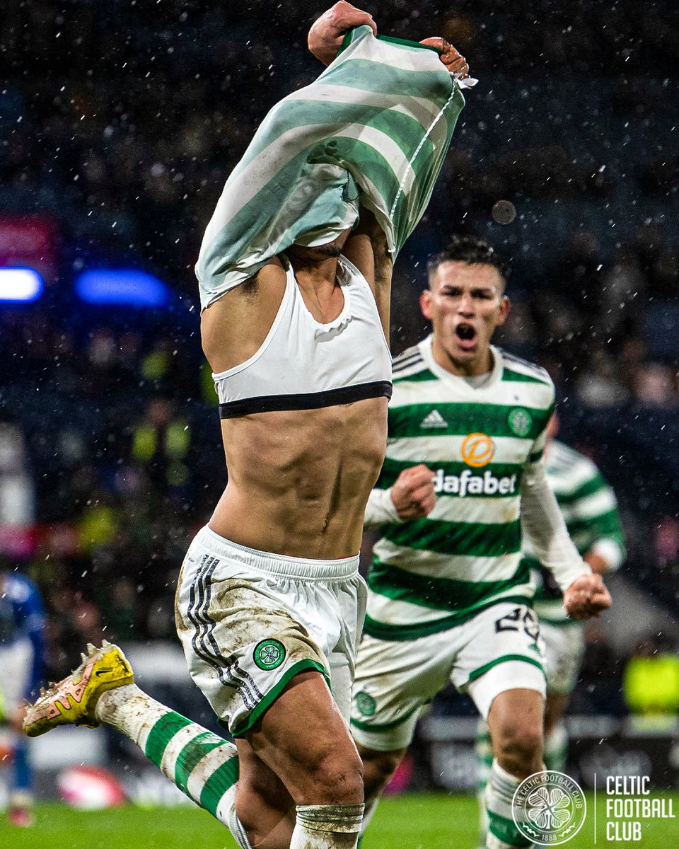 ☔ Taps aff weather

#CELKIL | #ViaplayCup | #COYBIG🍀