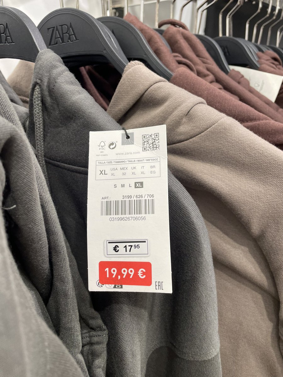 Les soldes en période d’inflation… #inflation