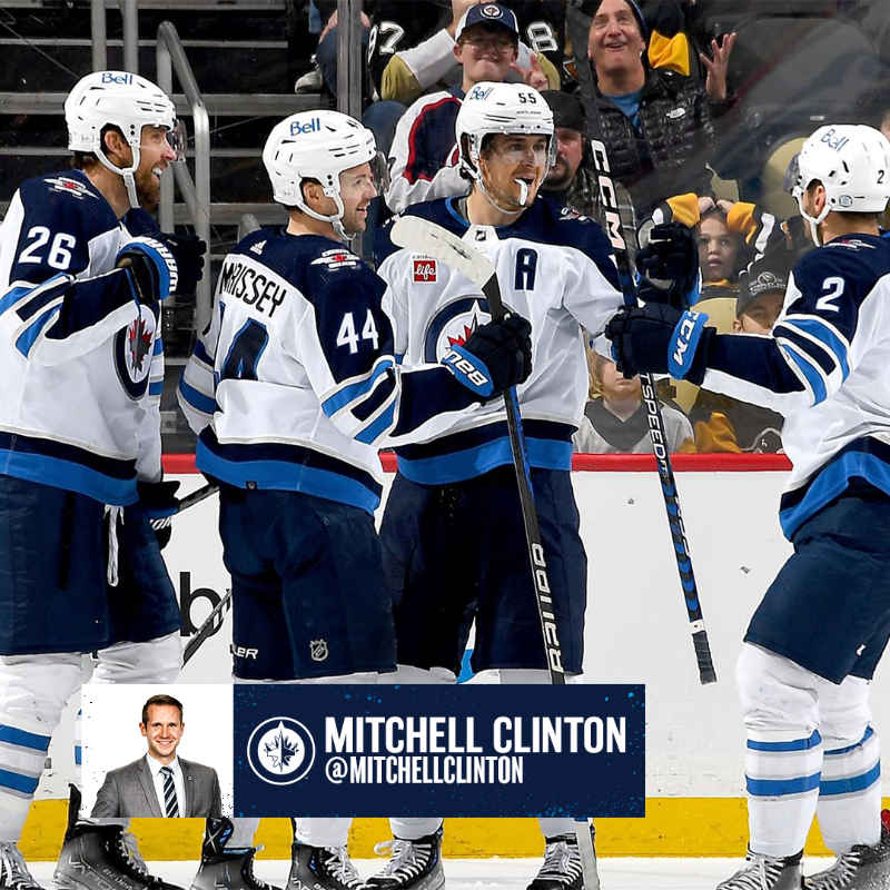 NHLJets's tweet photo. #NHLAllStarVote | Connor Hellebuyck
#NHLAllStarVote | Mark Scheifele
#NHLAllStarVote | Pierre-Luc Dubois
#NHLAllStarVote | Kyle Connor
#NHLAllStarVote | @MitchellClinton