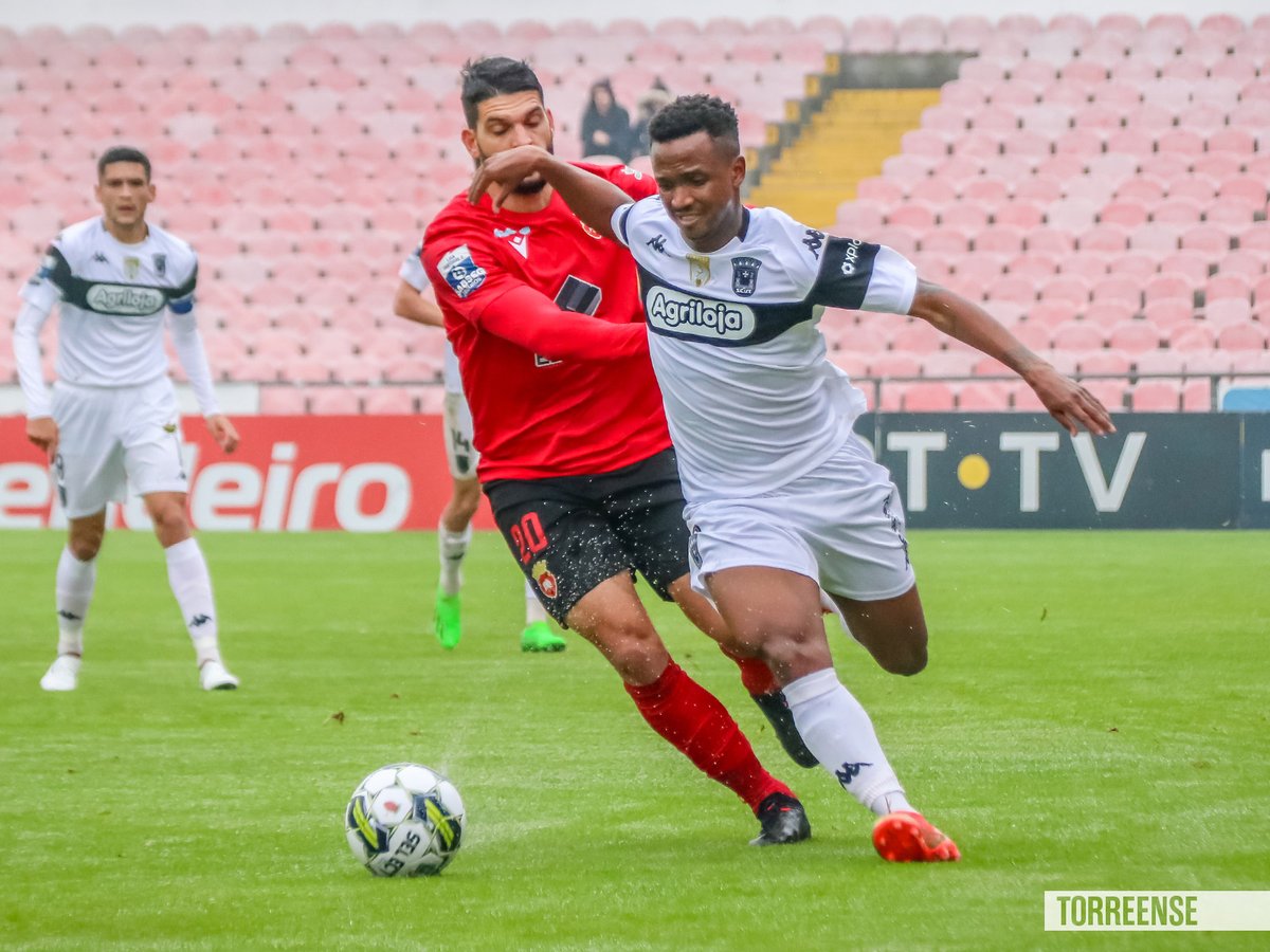 scu_torreense's tweet photo. 📸 #LigaPortugalSABSEG - 16ª Jornada: Penafiel x Torreense

#ALinhaIntransponível #PENSCUT https://t.co/MLVsNEuYV0