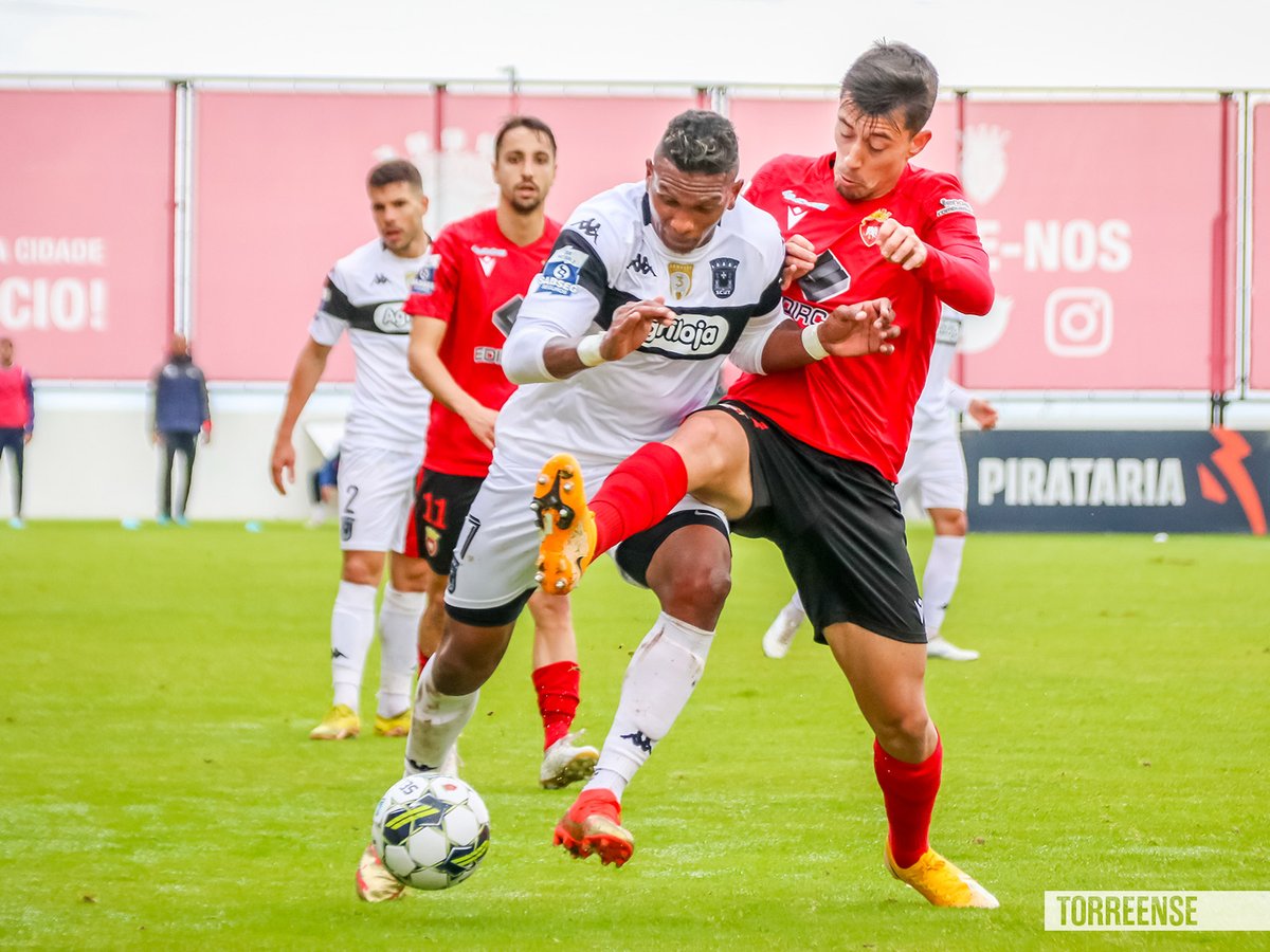 scu_torreense's tweet photo. 📸 #LigaPortugalSABSEG - 16ª Jornada: Penafiel x Torreense

#ALinhaIntransponível #PENSCUT https://t.co/MLVsNEuYV0
