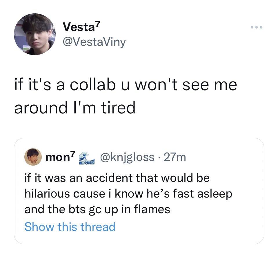 THV_REPORT's tweet photo. Why need antis when this is how your own supposed fans are behaving and giving fodder to antis. Some of you need to know your place as fans and not cross your limits 

📎 https://t.co/lvTZ3O3d4Z
📎 https://t.co/3iS5OyTEeE
📎 https://t.co/b2Joa8Zc94
📎 https://t.co/fqqAYr4fUJ https://t.co/ZPvPS3agzF
