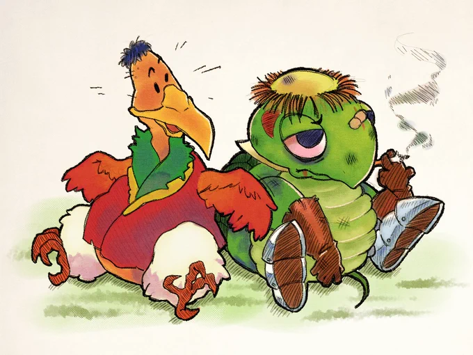 Grinding for Kiwi (Shining Force II) #SEGA 