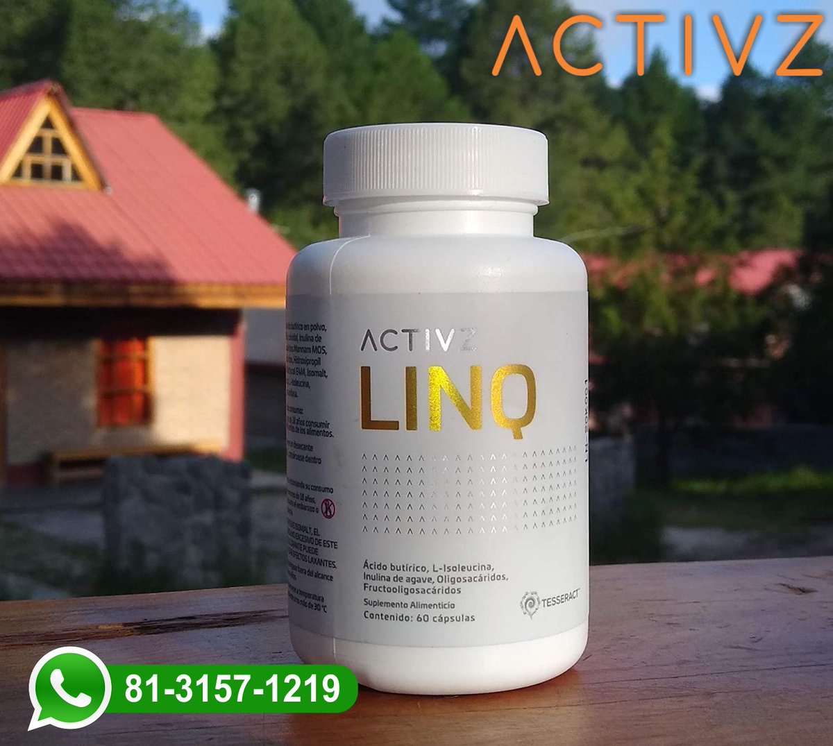 mrpolimero's tweet photo. LINQ: Una fórmula epigenética fundamental que está validada científicamente para mejorar la función cerebral, restablecer la salud y la función del intestino, aumentar el metabolismo, regular el sistema inmune y beneficiar a la piel.
🌐 https://t.co/xCNXDL5Zqz
#LINQ #ACTIVZ https://t.co/s6Ycfmmfia