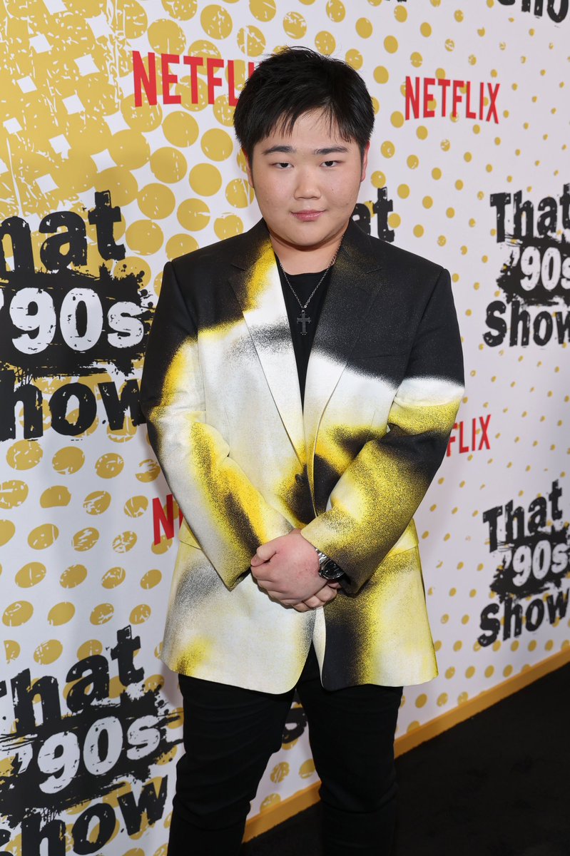 ReynDoi's tweet photo. Netflix That 90s show Season 1 Premiere photo dump!!!! @NetflixIsAJoke https://t.co/ANfs9TIOeY