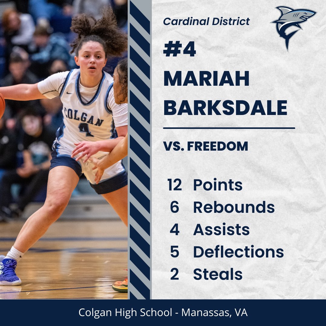 Colgan Girls Basketball (@colgangirlsbb) on Twitter photo 