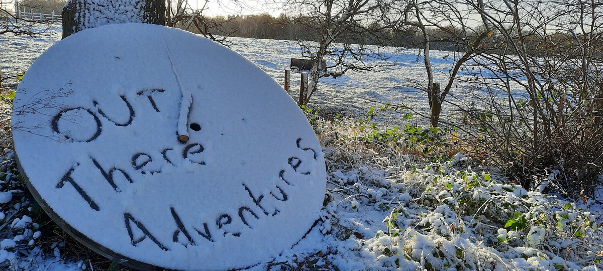 Out There Adventures CIC now has its own presence on twitter
<a href="/OutThereAdventu/">Out There Adventures</a> 
Please follow us for info on upcoming events and services!