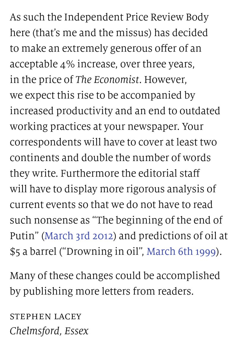 james_K_green's tweet photo. Well this letter gave me a laugh. https://t.co/0wxjrqi16k