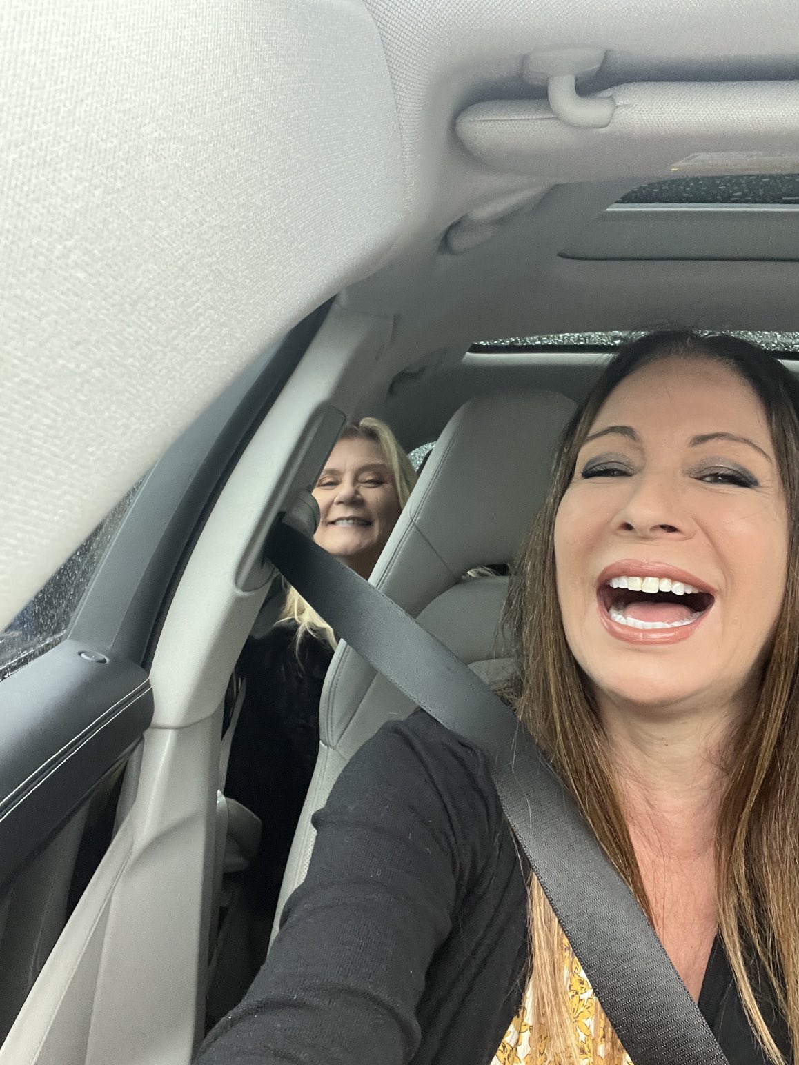 TW Pornstars - Christy Canyon. Twitter. Heading out in the pouring rain
