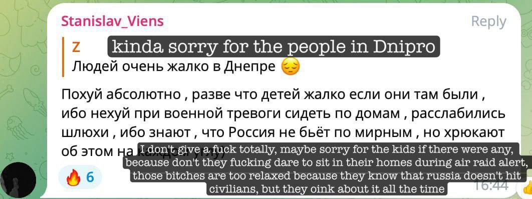 stareo_o's tweet photo. What russians did today + their honest reactions https://t.co/0zxQ7BPqWs