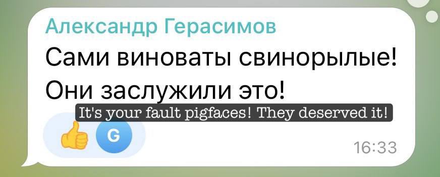 stareo_o's tweet photo. What russians did today + their honest reactions https://t.co/0zxQ7BPqWs