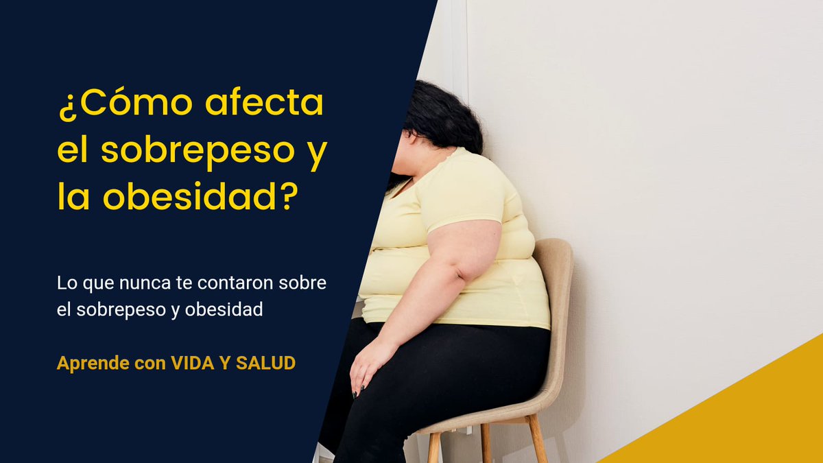 jerrydunce's tweet photo. RT @VidaSaludableP: Los riesgos y afecciones en la salud son:
Fatiga, varices, diabetes, hipertensión, cálculos biliares, cáncer, infartos, alteraciones en la menstruación, trombosis, cáncer en el colon y más. ¡Cuida tu Salud!
#sobrepeso #obesidad #nutri… https://t.co/QlKN0oAlnN