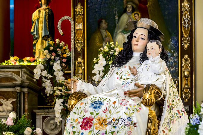 Unidos en la fe, hoy el pueblo venezolano venera a la Divina Pastora, patrona de Barquisimeto, su recorrido por las calles en hombros de sus devotos, renueva cada año la esperanza y el amor.