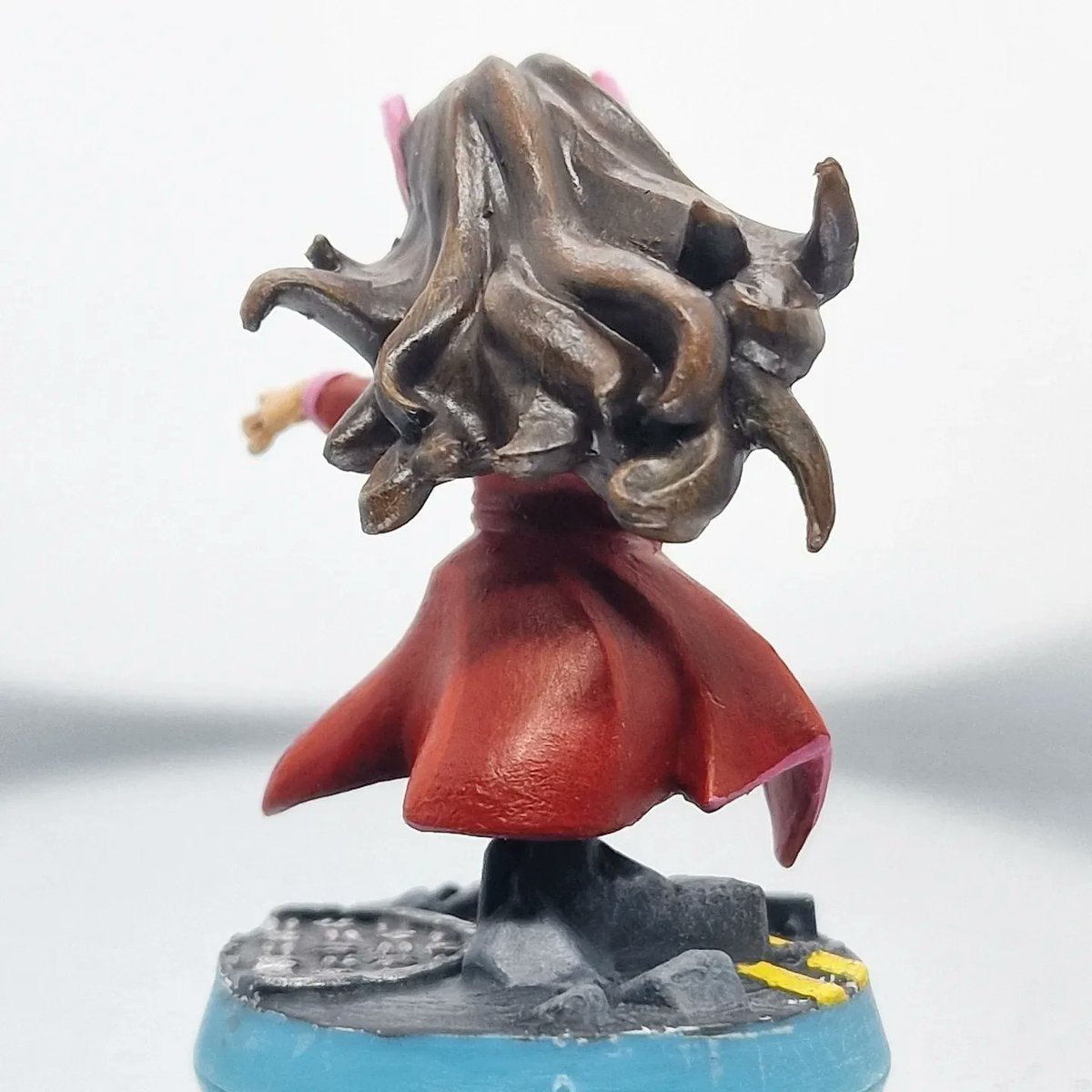 Jkc_studios's tweet photo. Scarlet Witch - Marvel United, Stretch Goals Box 

#marvelunited #marvelunitedboardgame
#Marvel #miniatures #miniaturepainting #cmongames #Avengers #paintingmarvelunited #bigchildcreatives #boardgames 
#wandamaximoffedit #WandaVision #Mutant #XMen https://t.co/NVmgkYxPM0