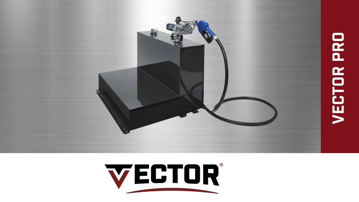 Vector_Tanks's tweet image. It's time to ditch those unsightly red gas cans! 💪 

Visit our site and order a high-quality steel transfer fuel tank today! 

👉  bit.ly/3eeLFzY

#DitchGasCans #TransferFuelTanks #VectorPerformance