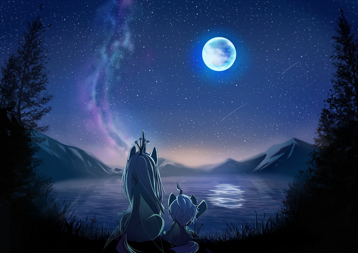 Bronies4PDA's tweet photo. 🖼 Good day everyone! As every week, @scad_lunch and @_Moora13_ prepared for you a new arts selection, with 4 best art showcasing here. ✅Whole selection: https://t.co/cr9jjxm2G9

#brony #art #fanart #ponyart #pony #landscape #portrait #подборка #пони #арт #пейзаж #портрет https://t.co/IcqgQpsf6h