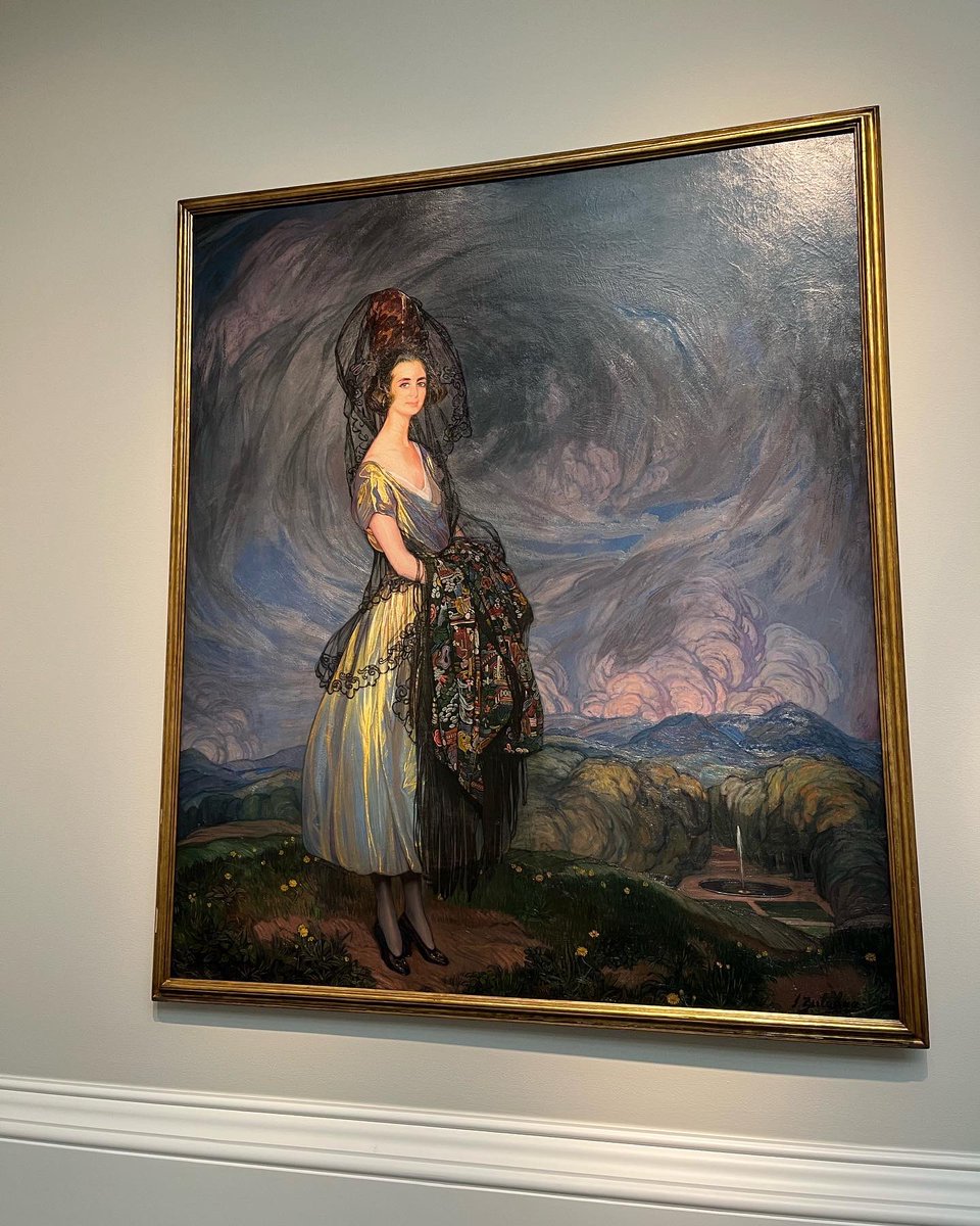 ceciliamewa's tweet photo. @TFLA_Tweets @Bussey_Owlets @BusseyAVID I’d like to thank for the great opportunity we had this morning. What a great positive learning experience #UseArt #TeachIt #HablamosEspañol #MeadowsMuseum #SMU https://t.co/F95jFXLt0n