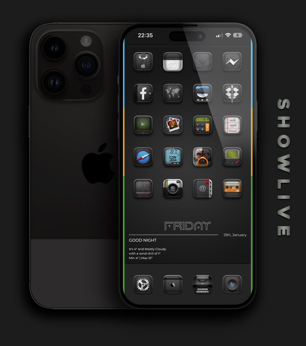 UtdAll's tweet image. #ShowLive @SeanKly 🤩

Icons @MtK__Design 
Overlay @m37h_1 
Shadows #LayerizePro
Wall &amp;amp; Template @TeboulDavid1 

Preset @jennysblessed 🔥