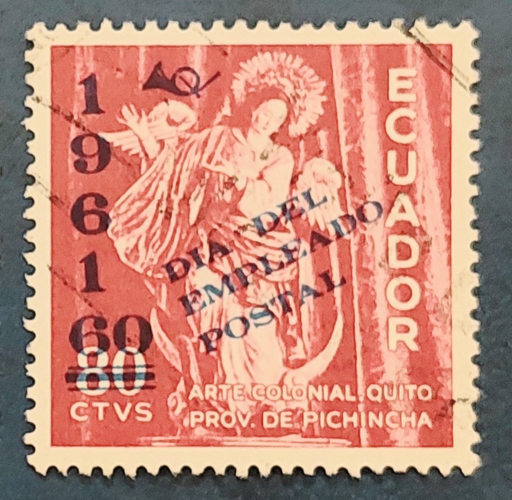 johnjotaO's tweet photo. @Philatelovely Dear Friends!
Overprinted stamps from Ecuador !!
#philately #overprinted #Ecuador #stamps https://t.co/0S5t4rsNXK