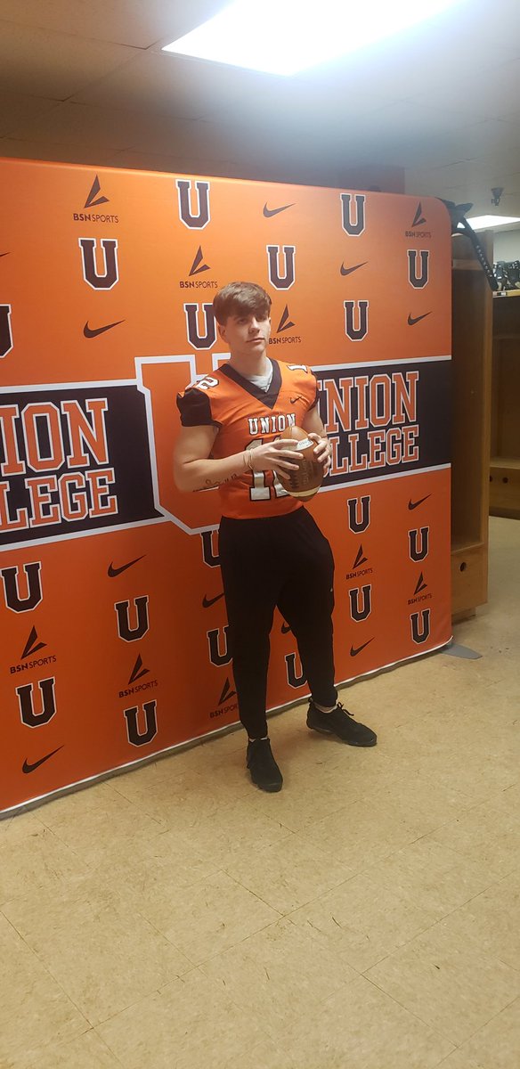 ColeHar12's tweet image. Had an amazing time down in Barbourville Ky with Union College today. #Bulldog #Union #DawgHouse